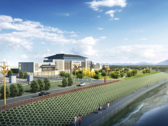 西乡县博物馆和游客集散中心项目（一馆一中心项目）