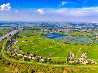 新一批重点领域项目将启动 引导多路资本投向农业农村