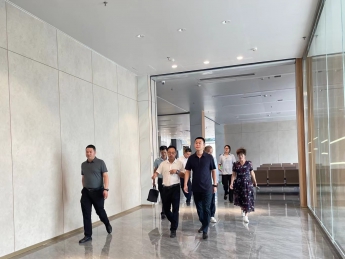 西乡县领导深入调研西乡县博物馆运营情况