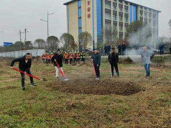 西乡李家村文化街区开工动土：古韵焕新，文脉传承