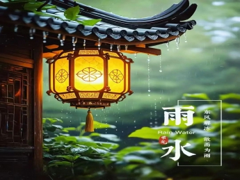 春风化雨，万物萌动